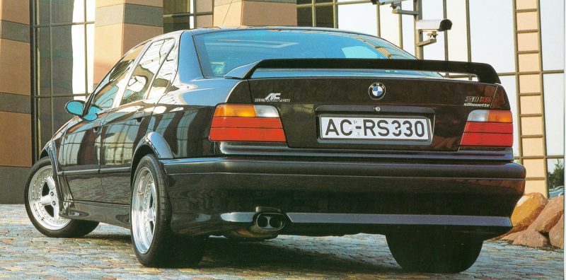 1991_IAA_ACS3_silhouette_E36_Limousine_Heck_300dpi_300