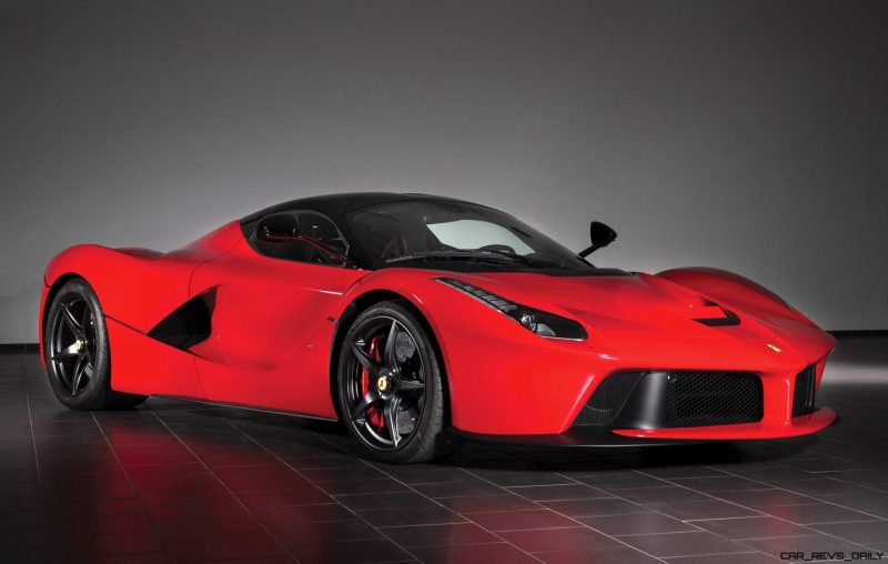 2014 Ferrari LaFerrari 1