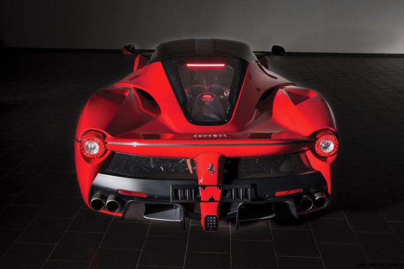 2014 Ferrari LaFerrari 10