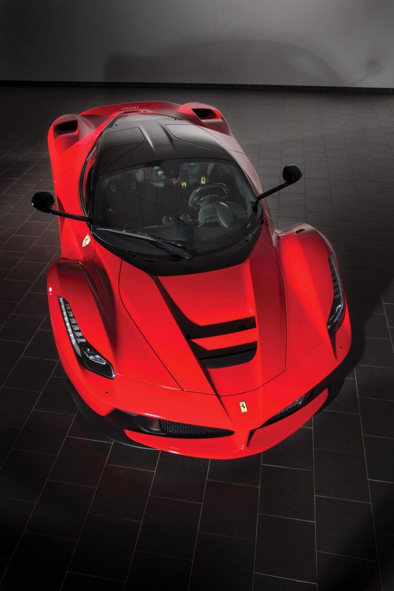 2014 Ferrari LaFerrari 19