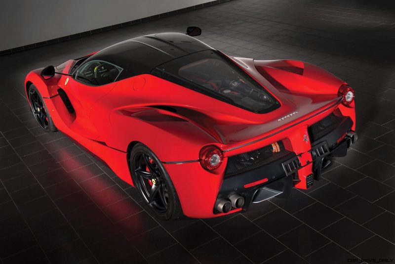 2014 Ferrari LaFerrari 2