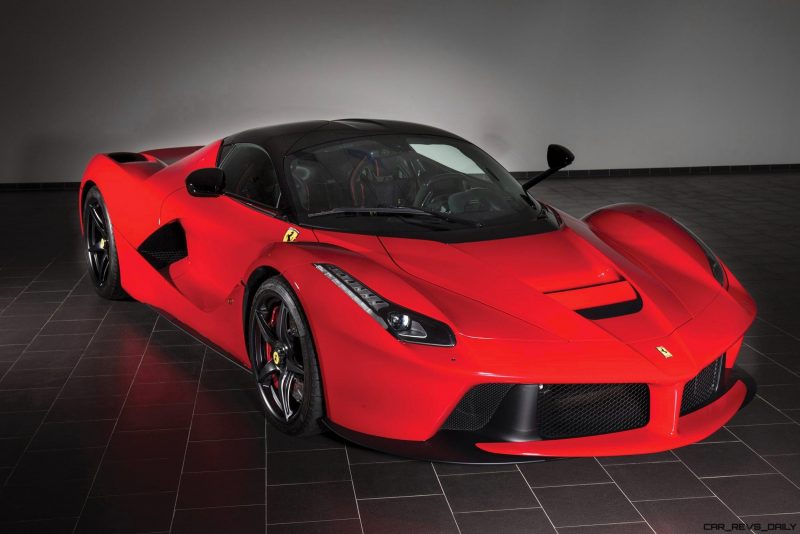 2014 Ferrari LaFerrari 32