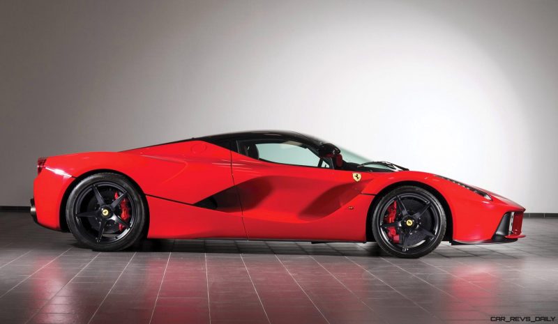 2014 Ferrari LaFerrari 5