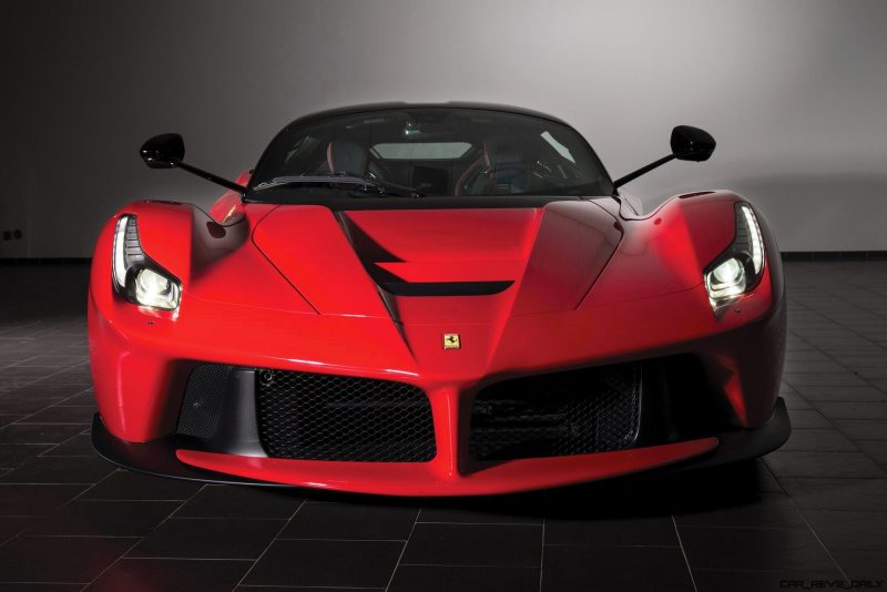 2014 Ferrari LaFerrari 9