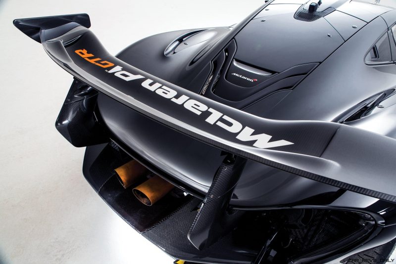 2016 McLaren P1 GTR 10