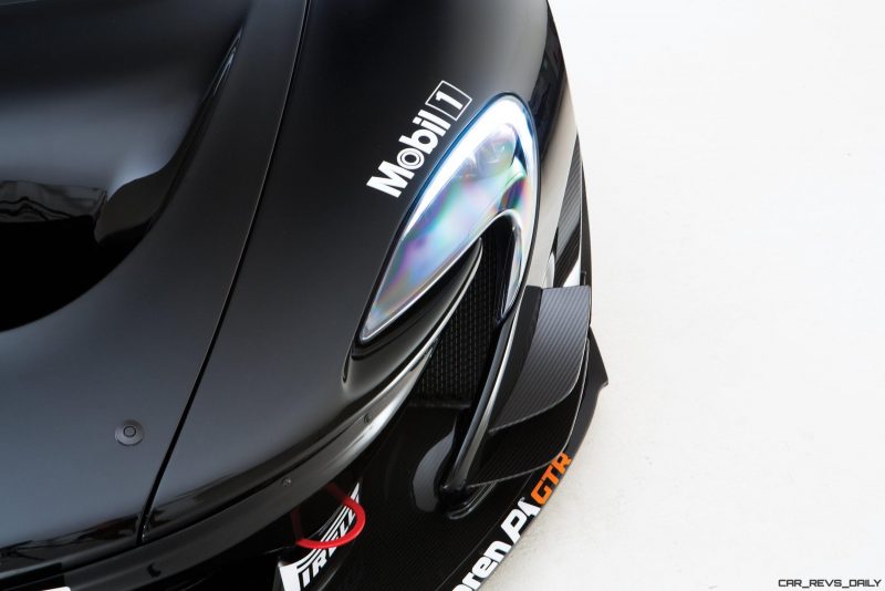 2016 McLaren P1 GTR 13