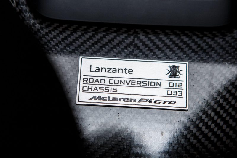 2016 McLaren P1 GTR 16