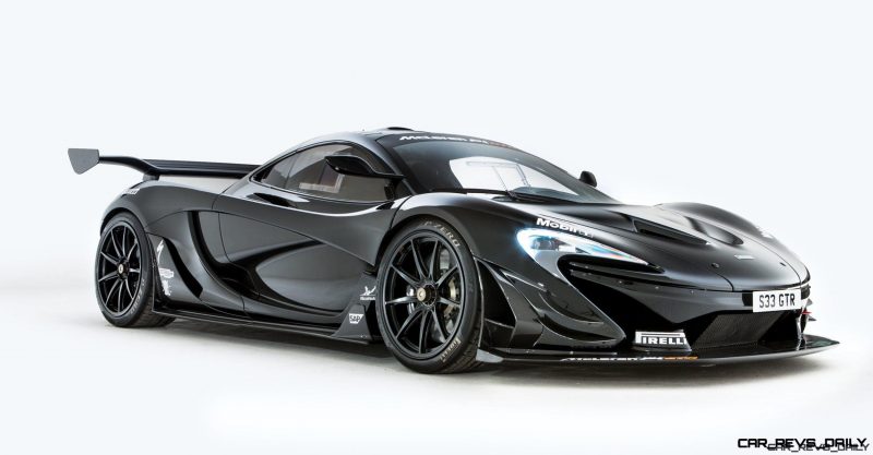 2016 McLaren P1 GTR 27