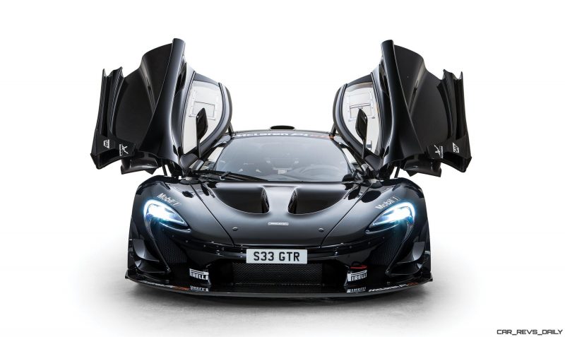 2016 McLaren P1 GTR 5