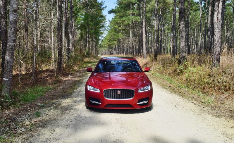 2017 Jaguar XF 35t AWD R-Sport 53