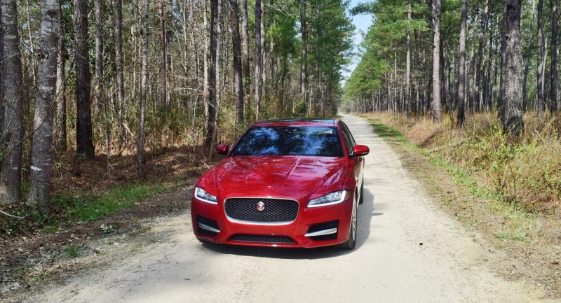 2017 Jaguar XF 35t AWD R-Sport 54