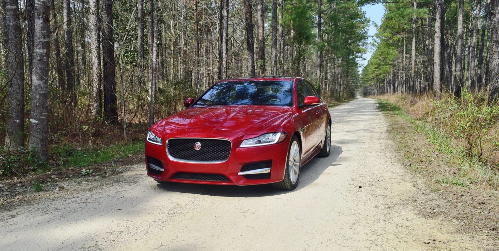 2017 jaguar xf 35t awd r-sport 56