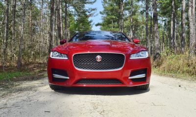 2017 Jaguar XF 35t AWD R-Sport 57