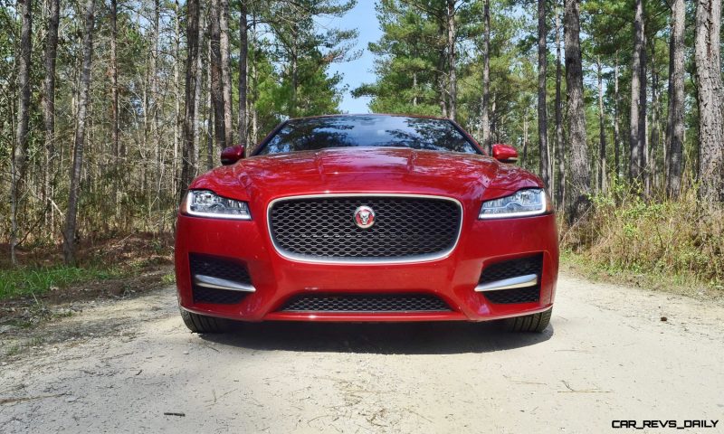 2017 Jaguar XF 35t AWD R-Sport 57