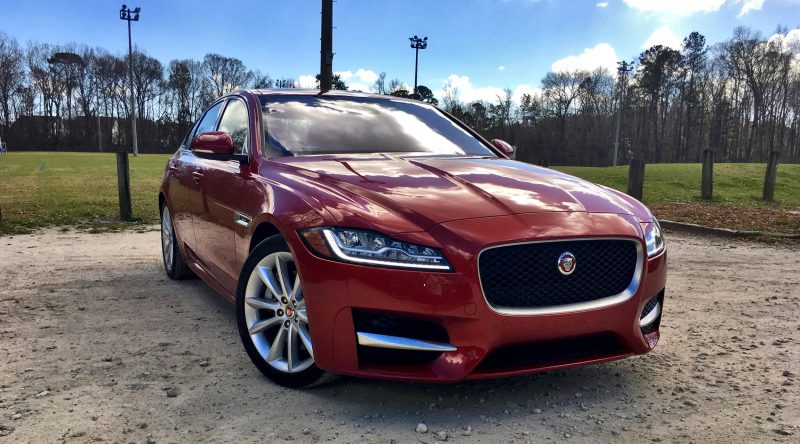 2017 Jaguar XF 35t AWD R-Sport 72