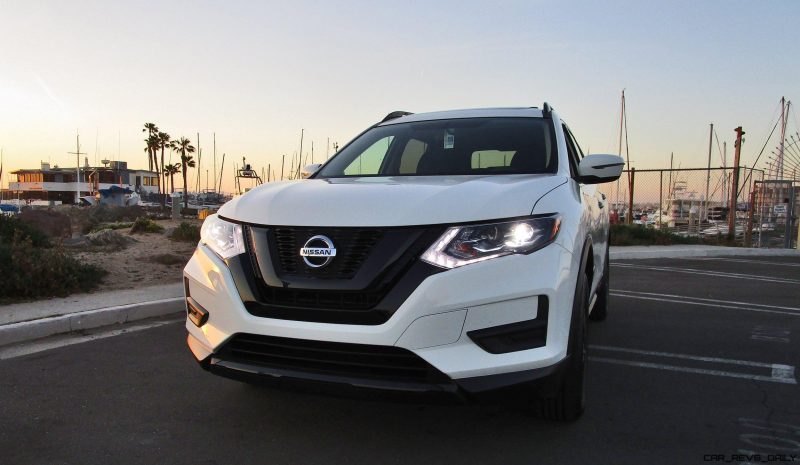 2017 Nissan ROGUE ONE Star Wars Edition 1