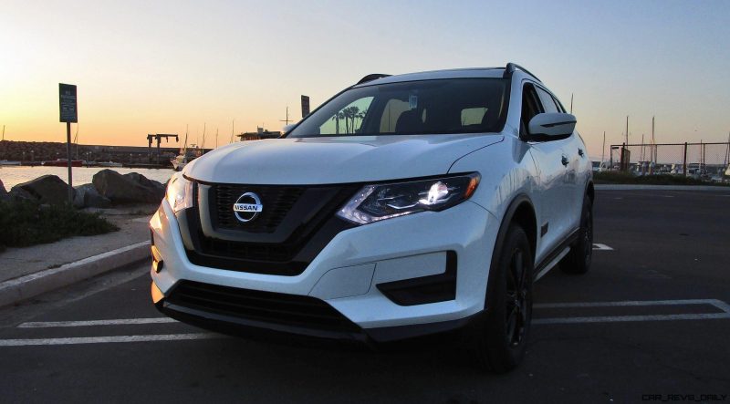 2017 Nissan ROGUE ONE Star Wars Edition 1a