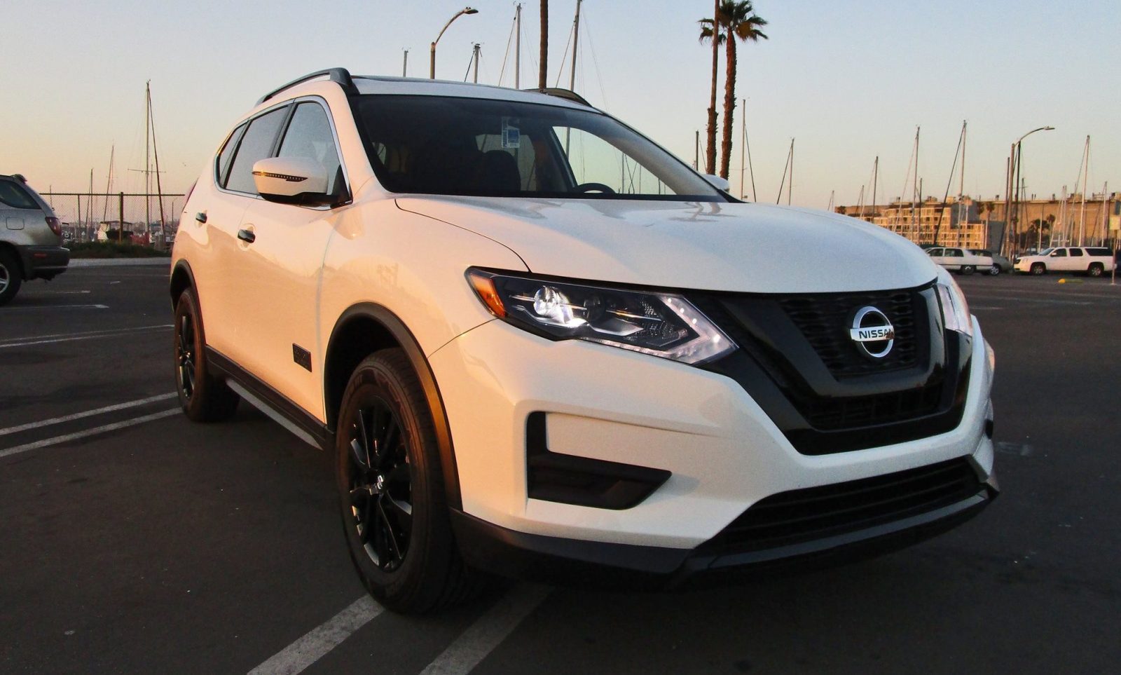 2017 Nissan ROGUE ONE Star Wars Edition - Review By Ben Lewis » CAR ...