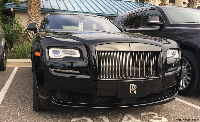 2017 Rolls-Royce Black Badge GHOST II 13