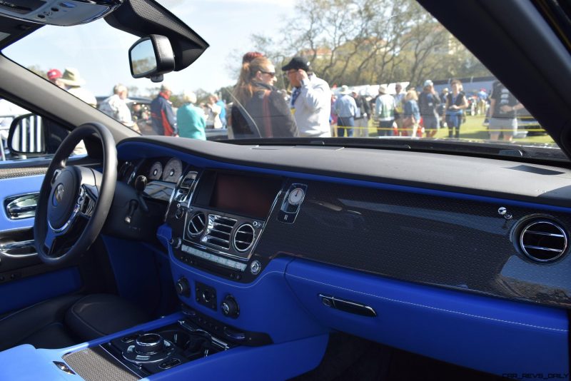 2017 Rolls-Royce Black Badge GHOST II 7