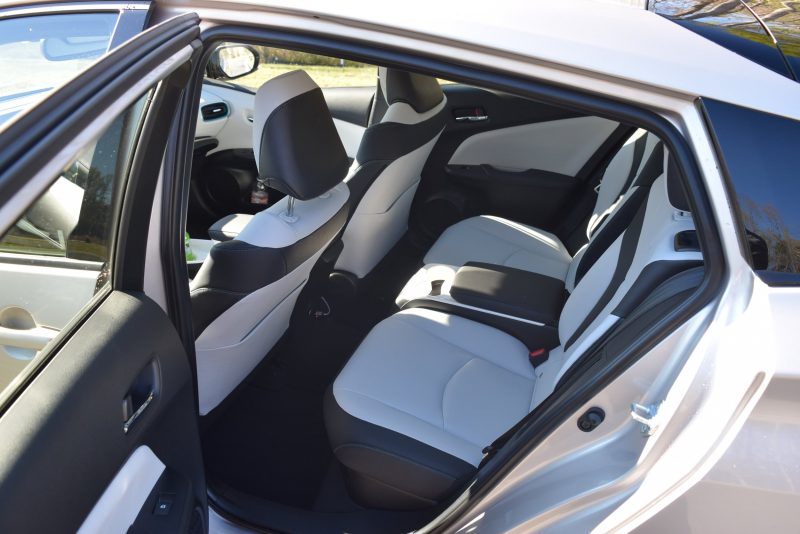 2017 Toyota PRIUS PRIME Interior Photos 1