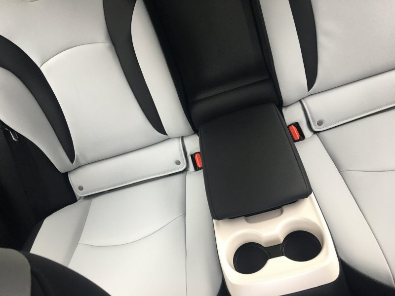 2017 Toyota PRIUS PRIME Interior Photos 13