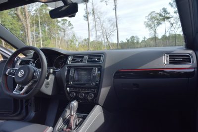 2017 VW Jetta GLI Interior 10