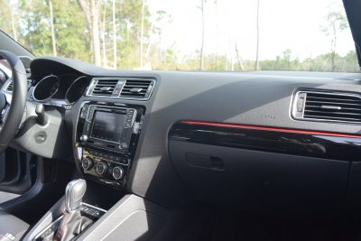 2017 VW Jetta GLI Interior 12