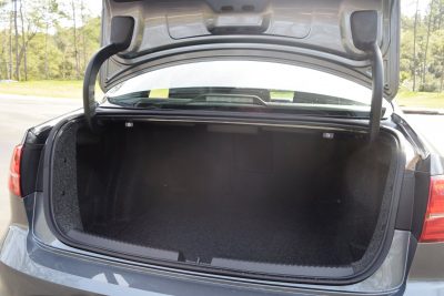 2017 VW Jetta GLI Interior 2