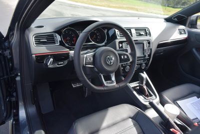 2017 VW Jetta GLI Interior 3