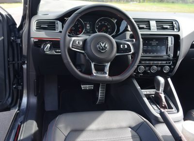 2017 VW Jetta GLI Interior 4