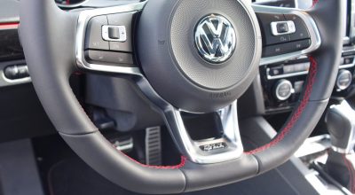 2017 VW Jetta GLI Interior 5