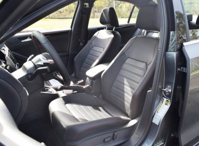 2017 VW Jetta GLI Interior 6