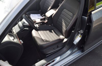 2017 VW Jetta GLI Interior 7