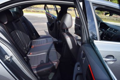 2017 VW Jetta GLI Interior 9