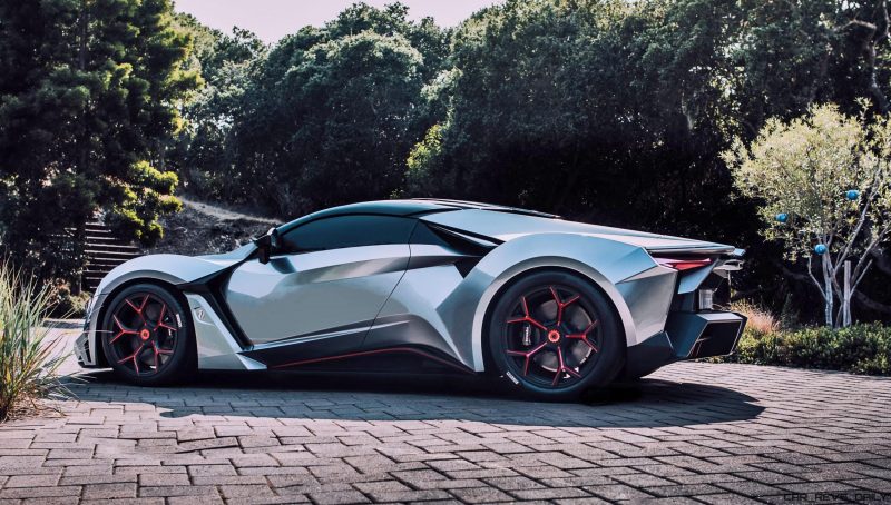 2017 W Motors FENYR SuperSport 12