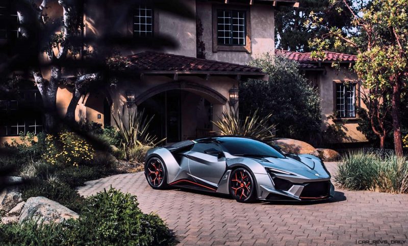 2017 W Motors FENYR SuperSport 8