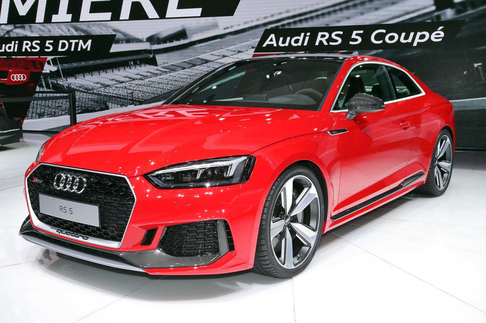 2018 Audi RS5 3