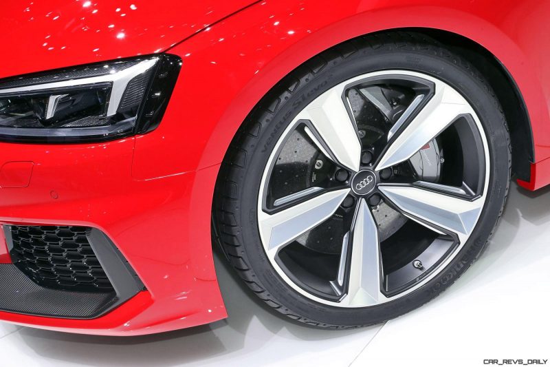 2018 Audi RS5 5