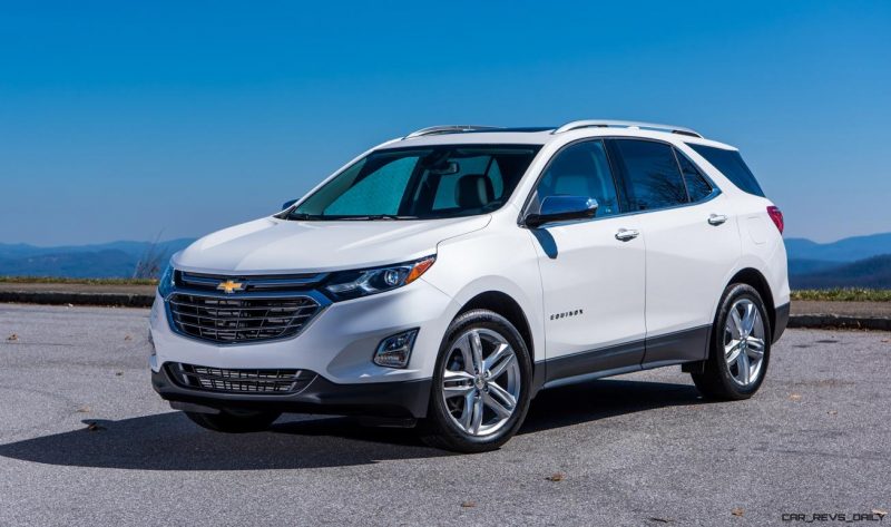 2018 Chevrolet EQUINOX 1