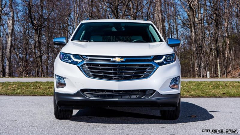 2018 Chevrolet EQUINOX 1