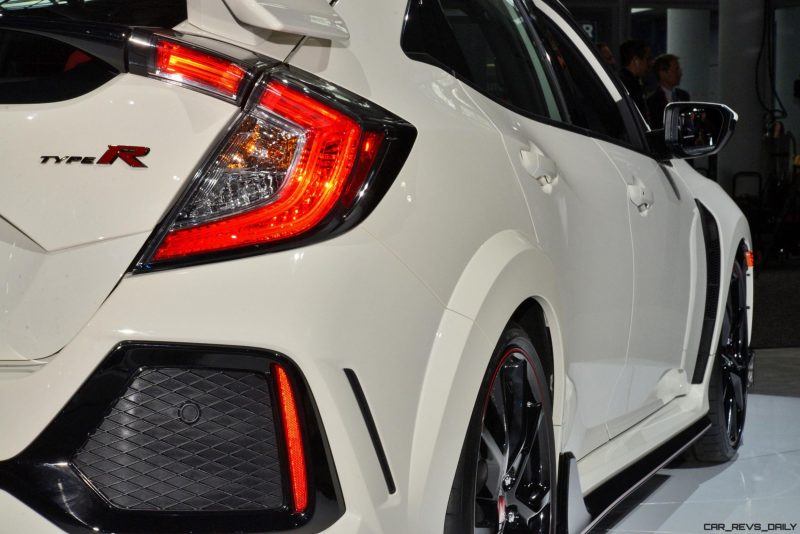 2018 Honda Civic Type R USA11 copy