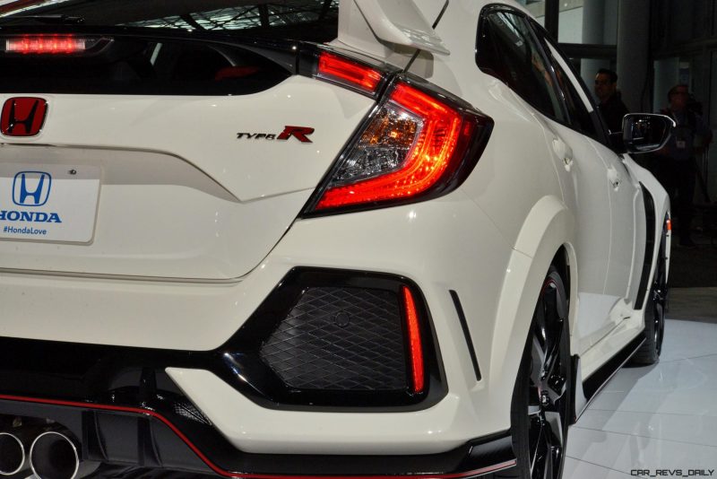 2018 Honda Civic Type R USA13 copy