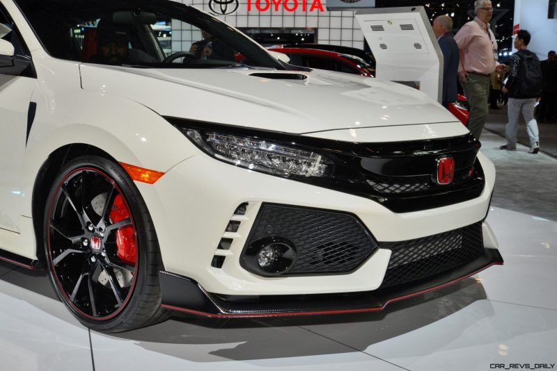 2018 Honda Civic Type R USA6 copy