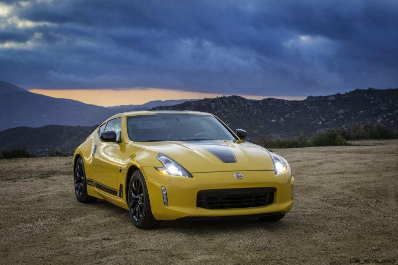 Nissan 370Z Heritage Edition 2018 debutará en el Auto Show de N