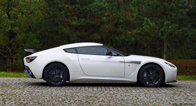 Aston Martin V12 Zagato White No Zero 4