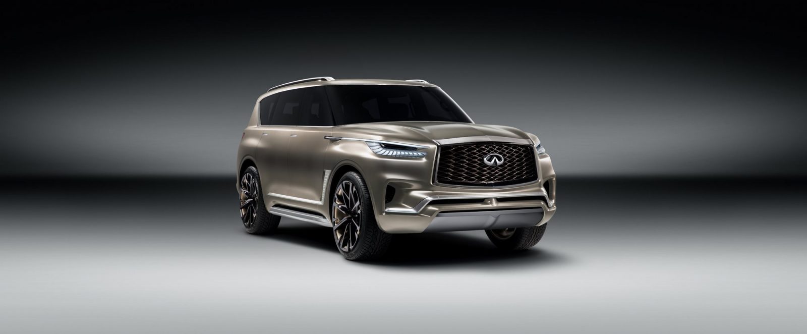 INFINITI QX80 Monograph