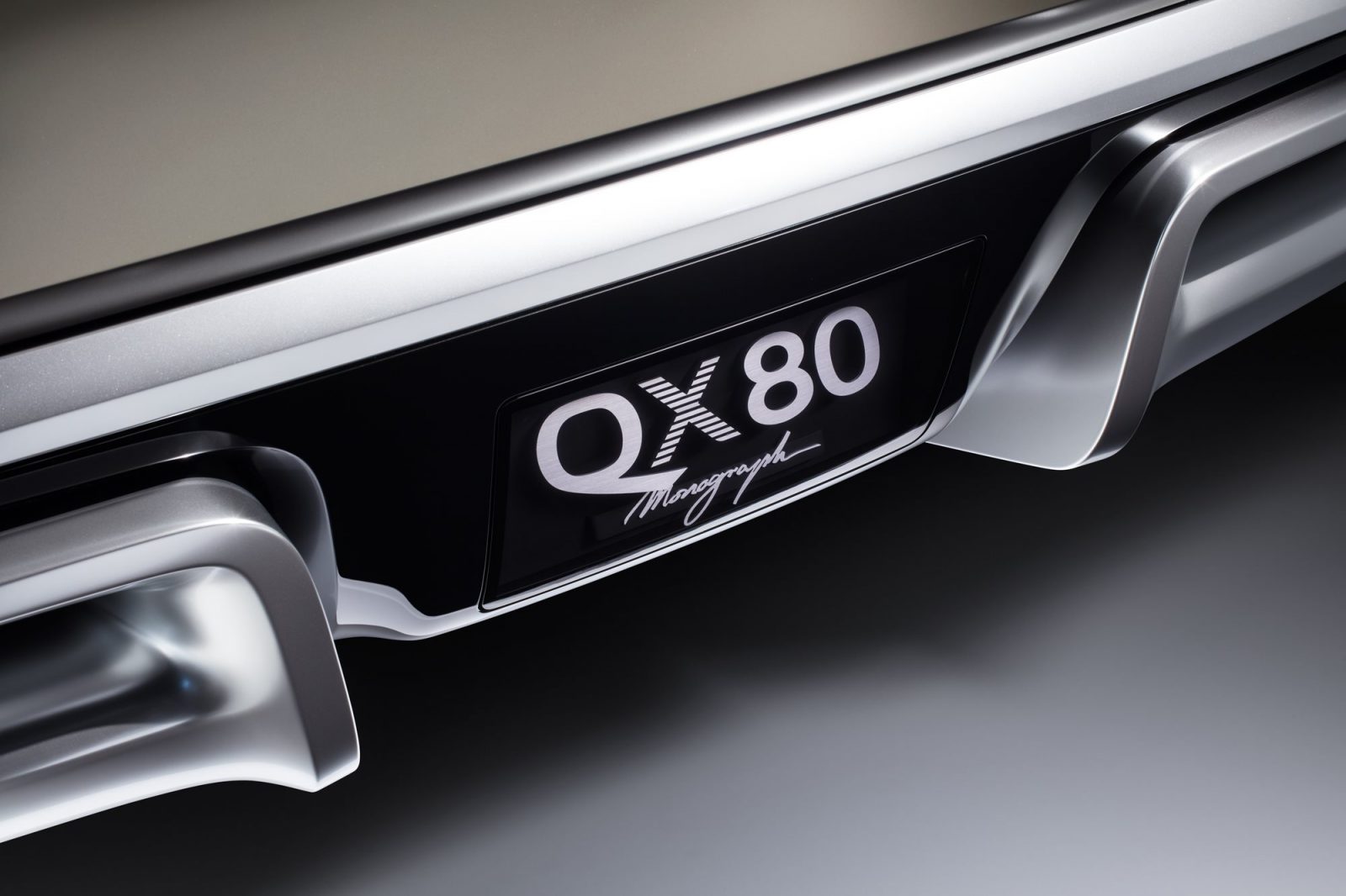 INFINITI QX80 Monograph