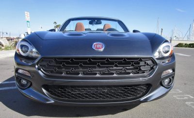 2017 Fiat 124 Spider EXTERIOR 16