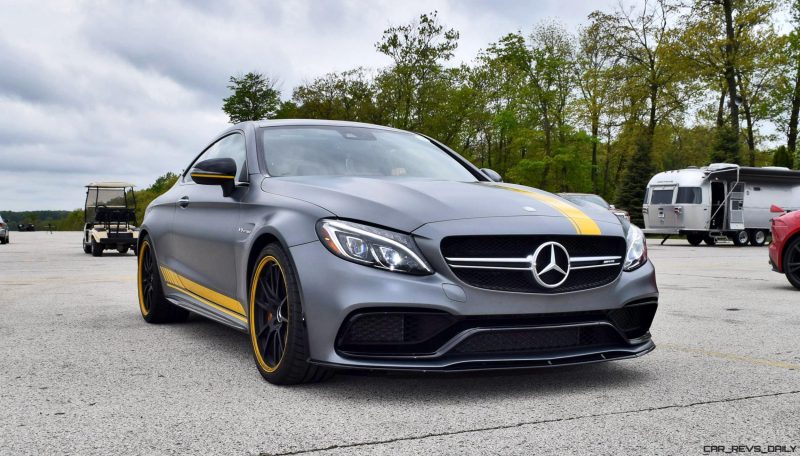 2017 Mercedes-AMG C63 S Coupe9 copy